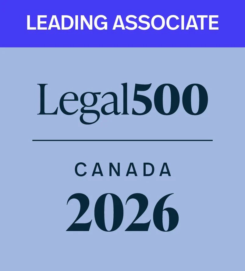 Leading Associate 2025